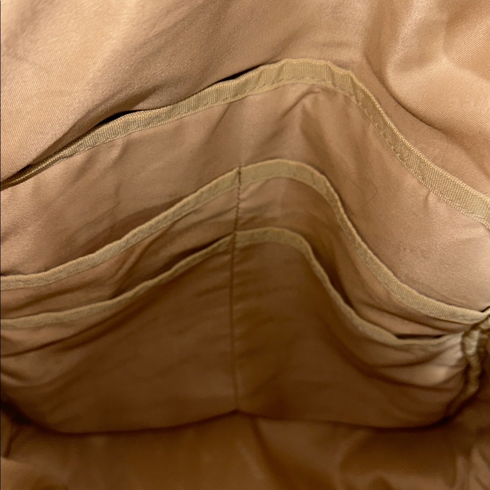 Rustic Reddish Floral Patterned Backpack. DACHEE.… - image 7